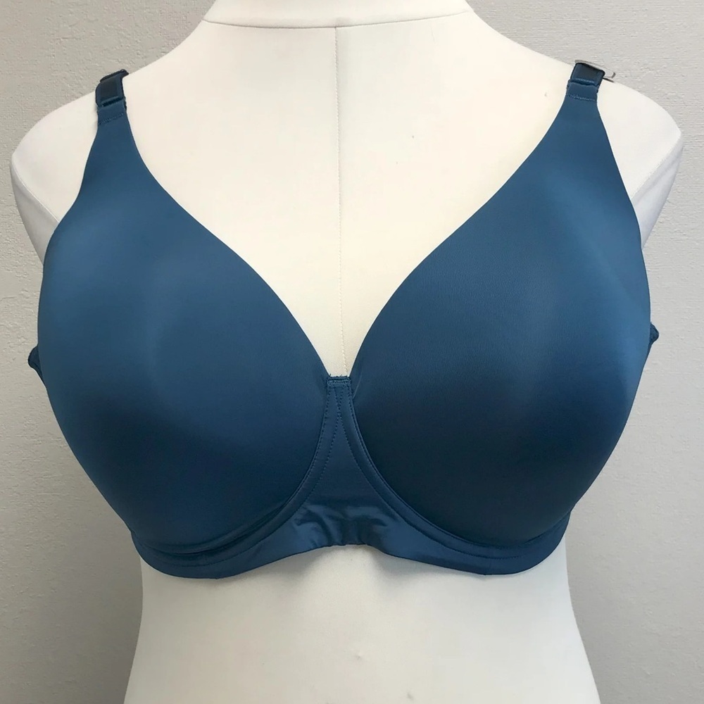 Torrid Curve Body T-Shirt Lightly Lined Bra - New! - Size 42DDD